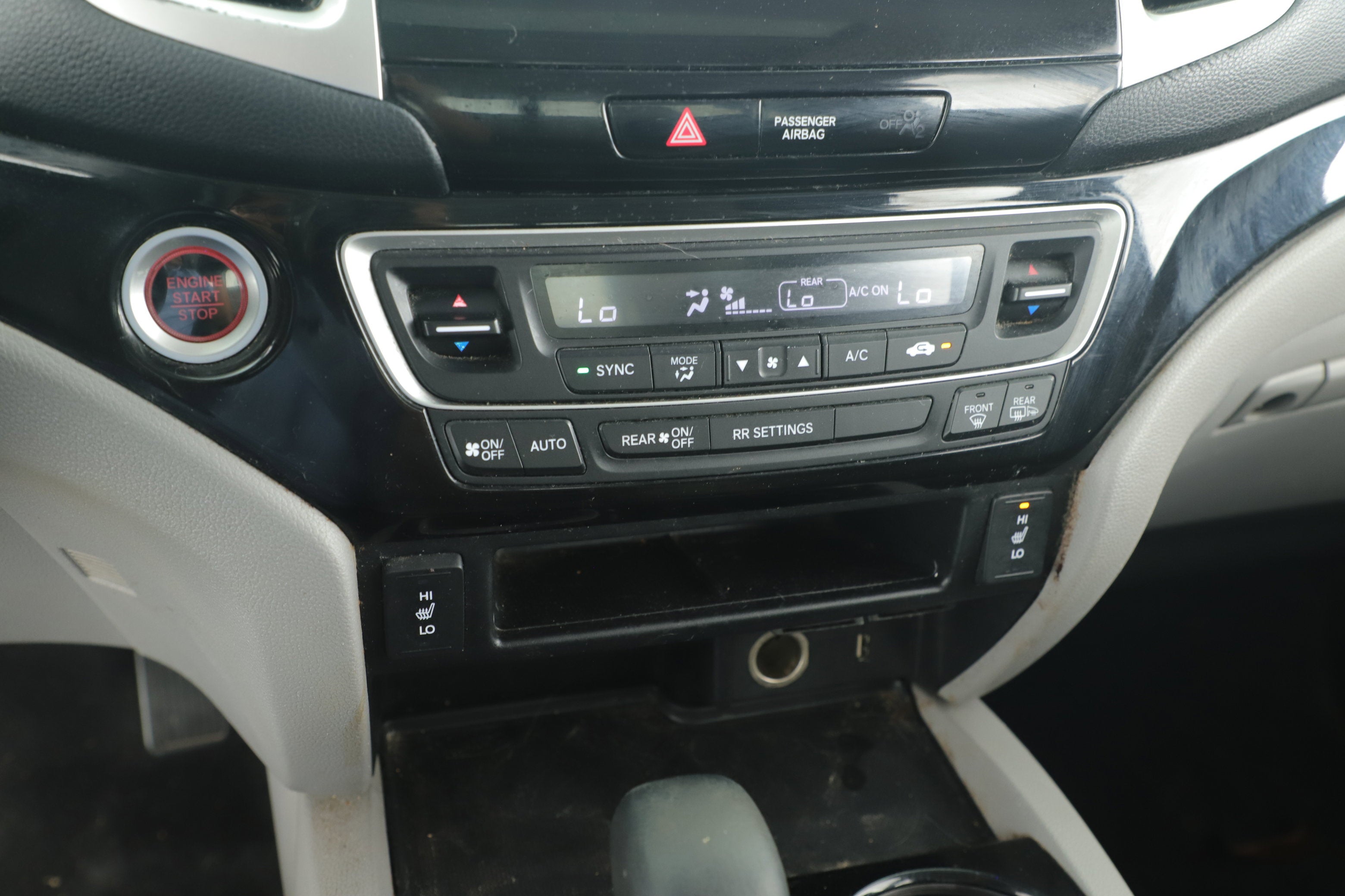 2018 Honda Ridgeline RTL-E