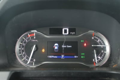 2018 Honda Ridgeline RTL-E