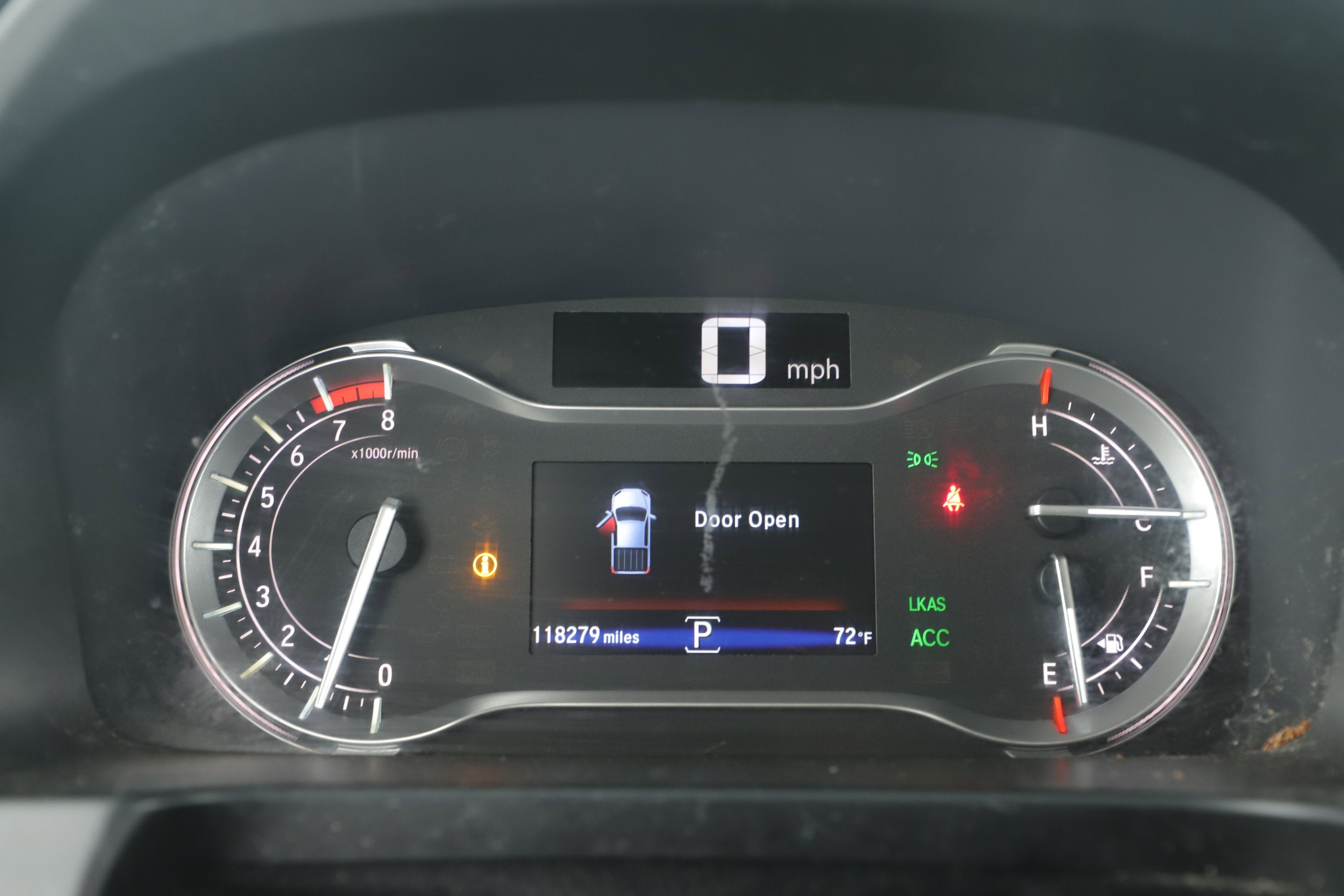 2018 Honda Ridgeline RTL-E