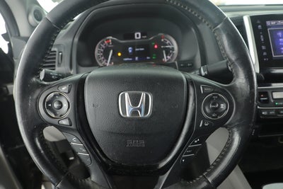 2018 Honda Ridgeline RTL-E