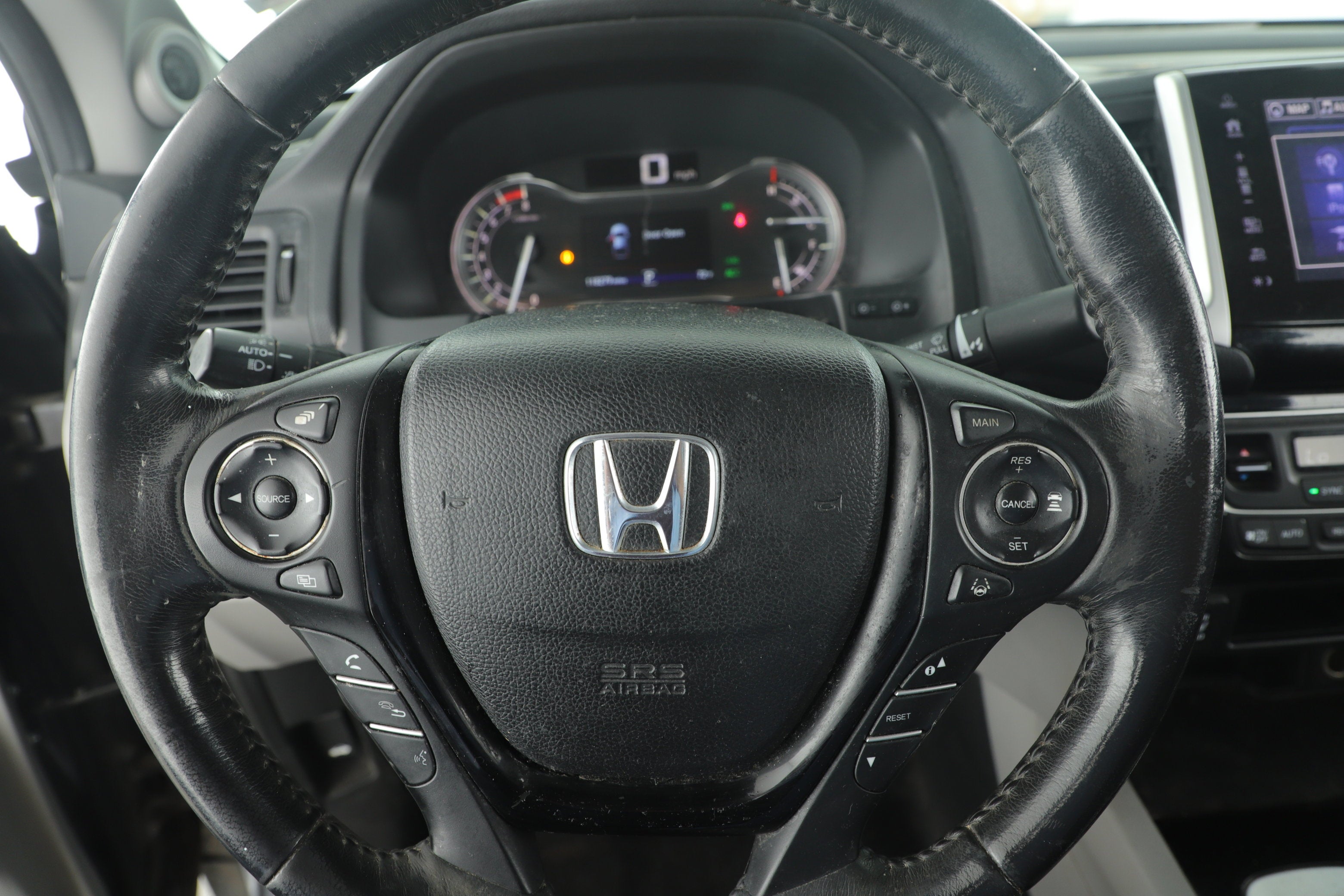 2018 Honda Ridgeline RTL-E