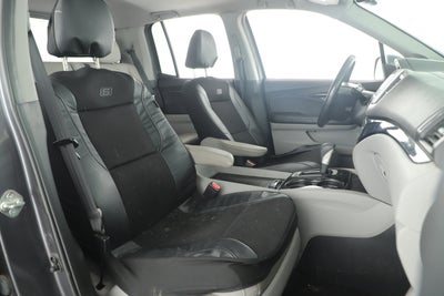 2018 Honda Ridgeline RTL-E