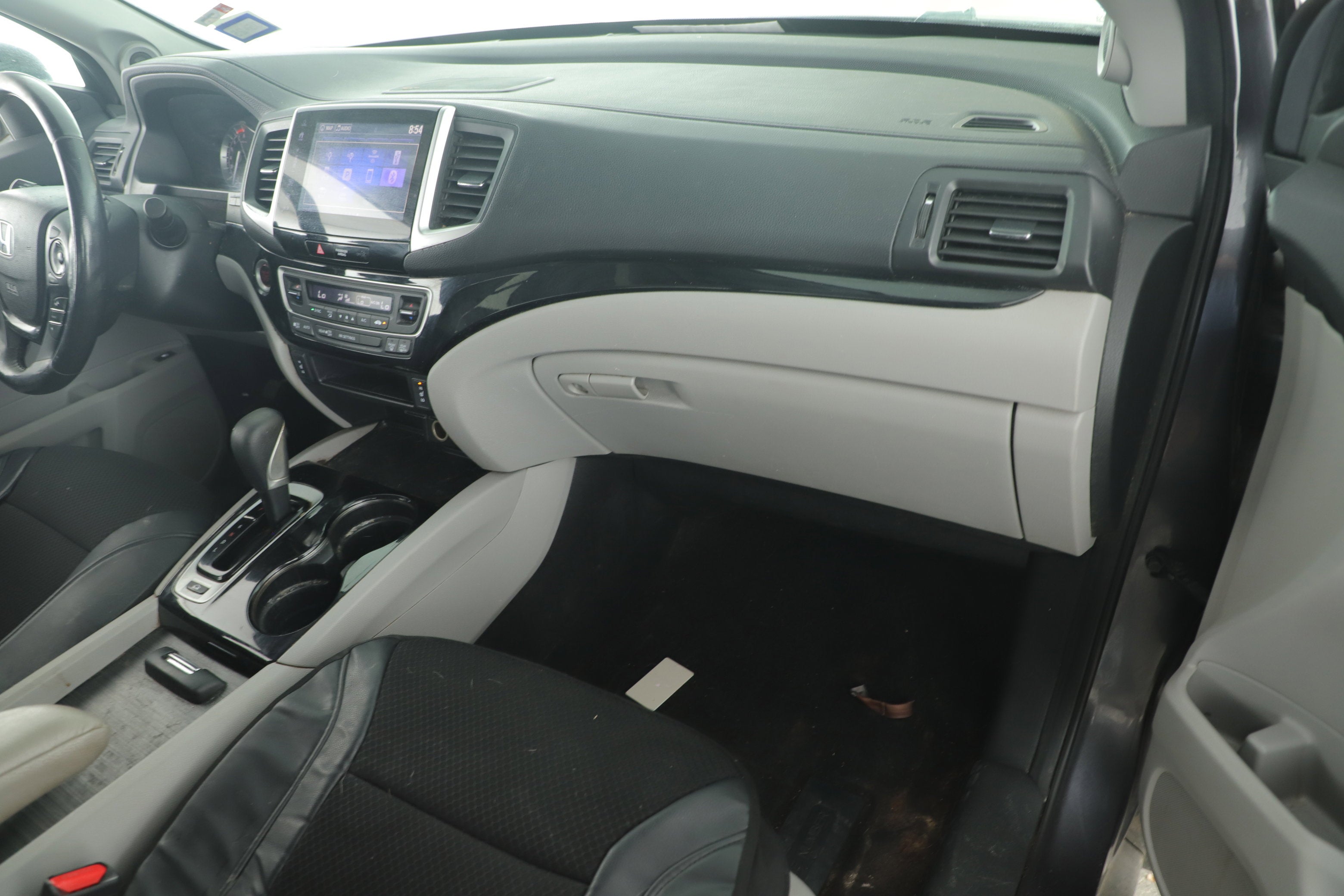 2018 Honda Ridgeline RTL-E