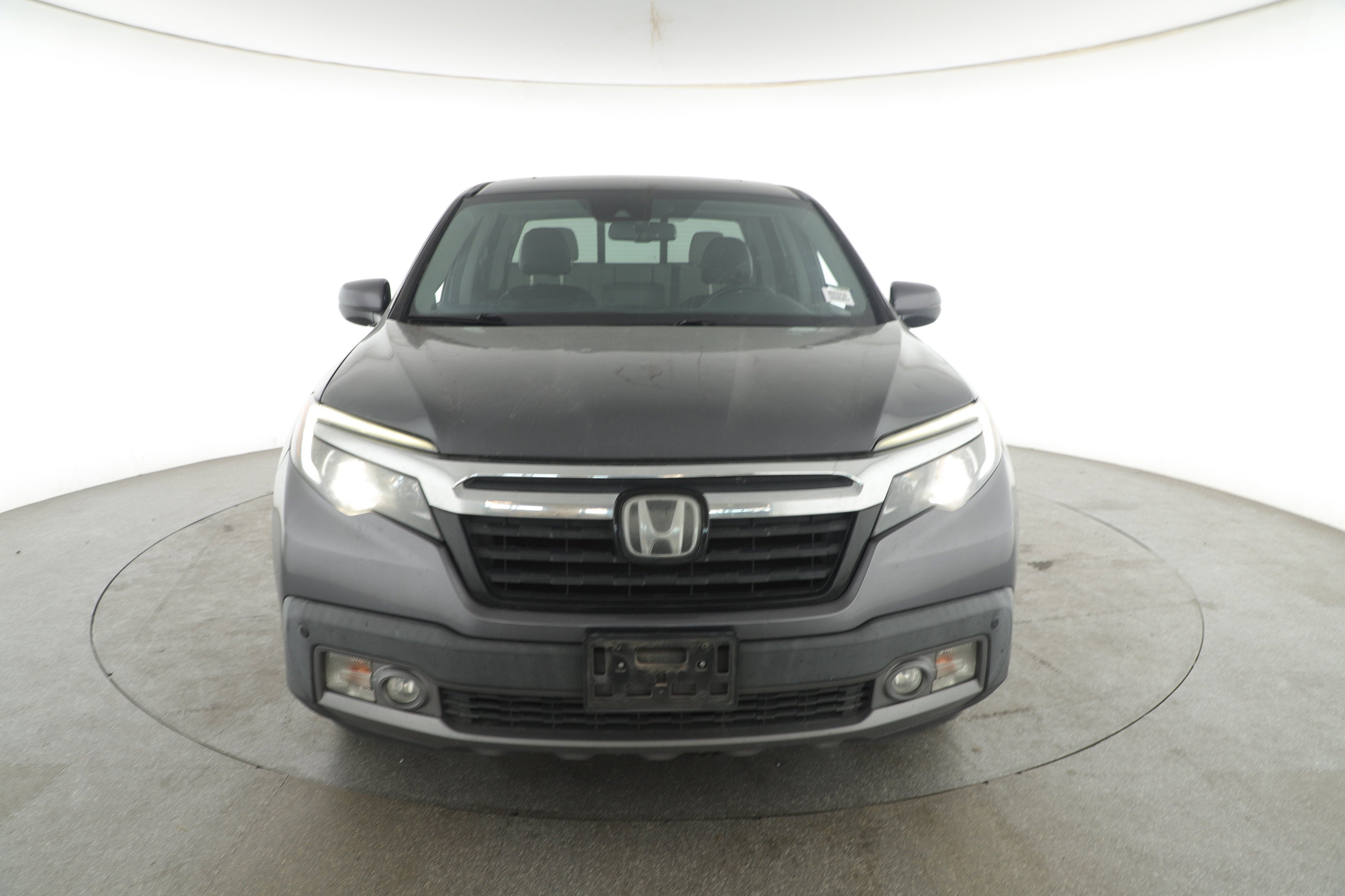 2018 Honda Ridgeline RTL-E