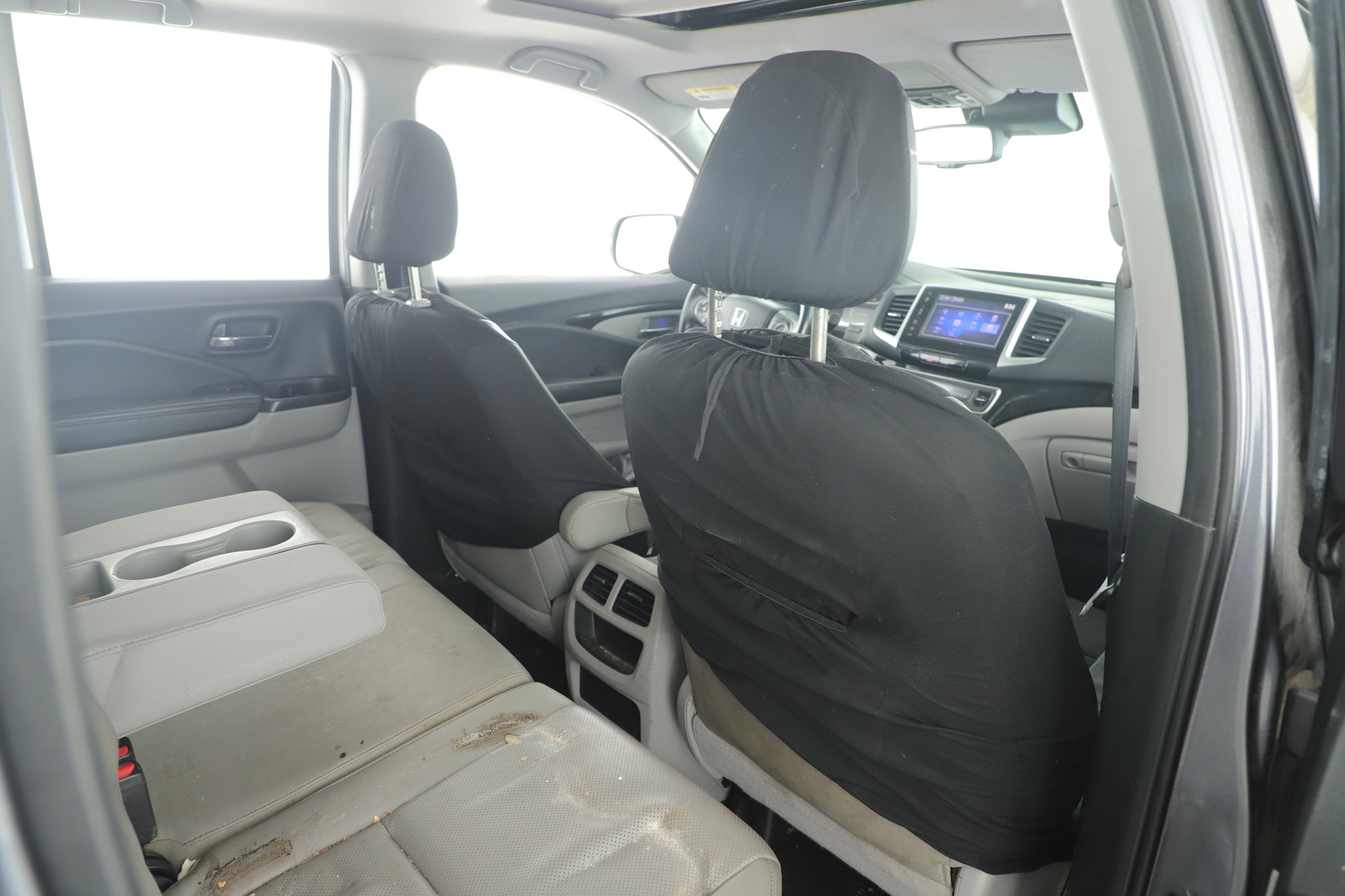 2018 Honda Ridgeline RTL-E