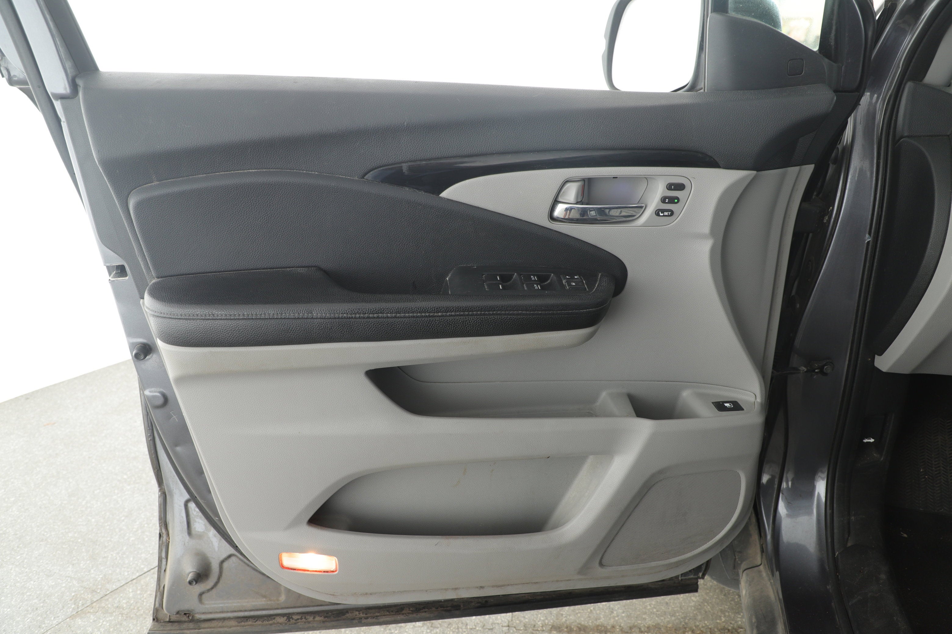 2018 Honda Ridgeline RTL-E