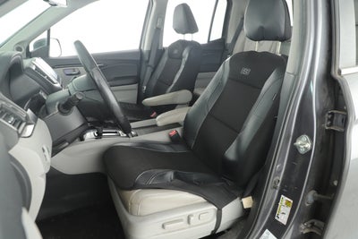 2018 Honda Ridgeline RTL-E