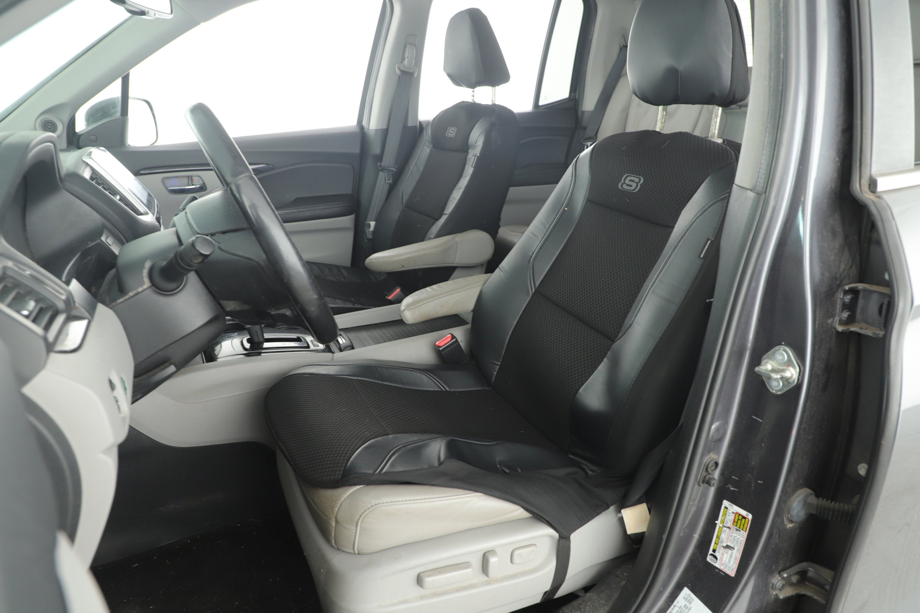 2018 Honda Ridgeline RTL-E