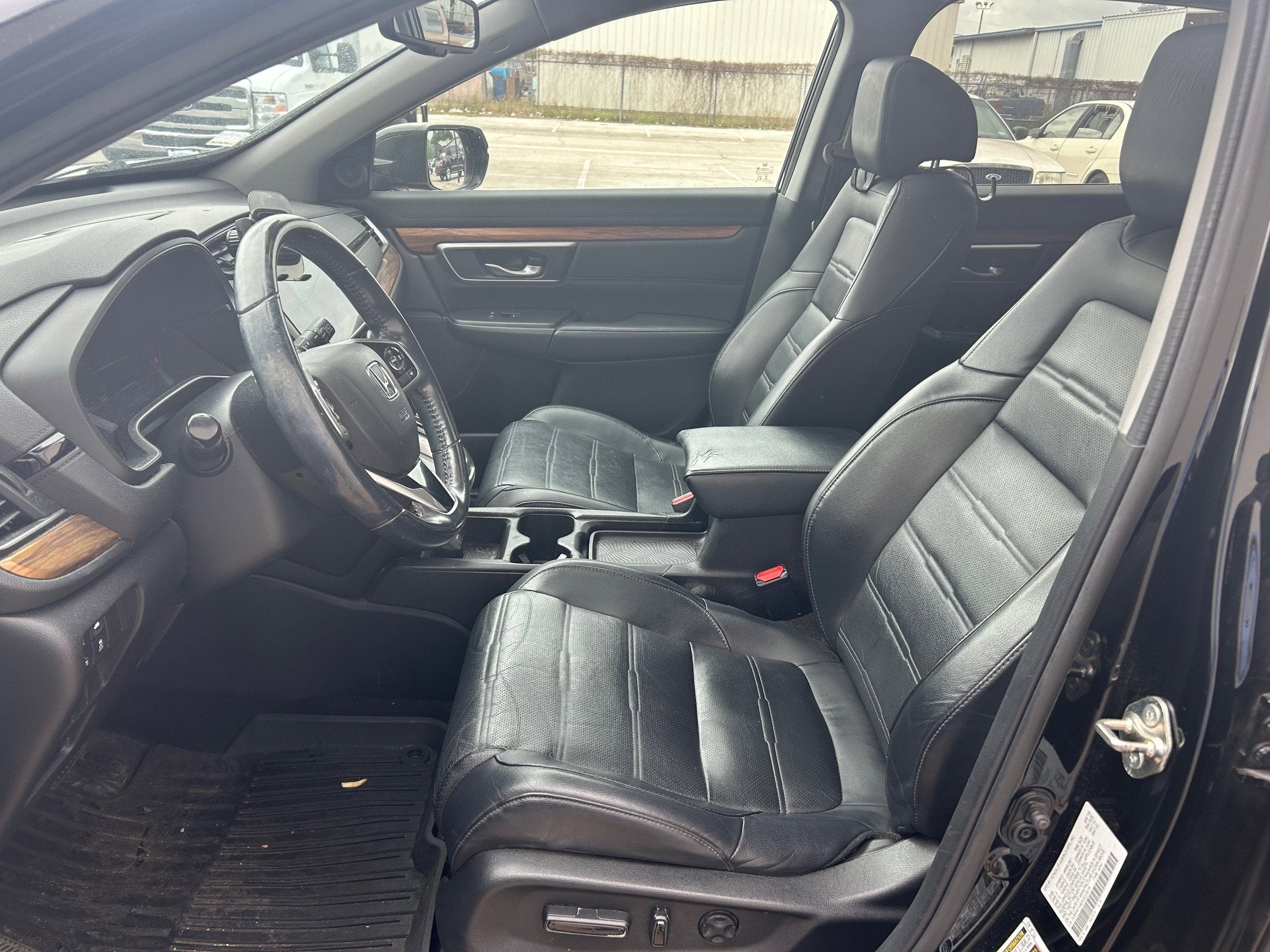 2019 Honda CR-V EX-L