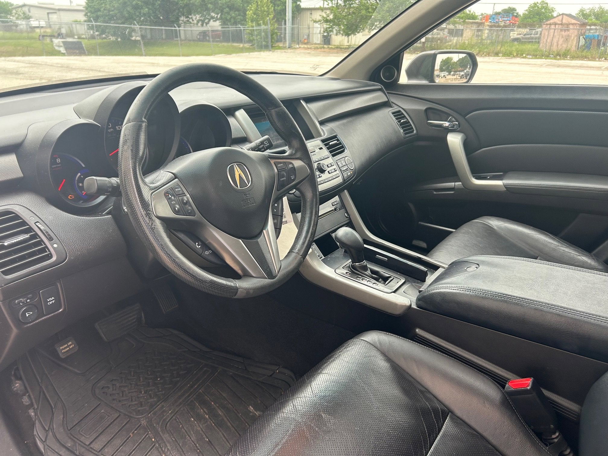 2010 Acura RDX Base