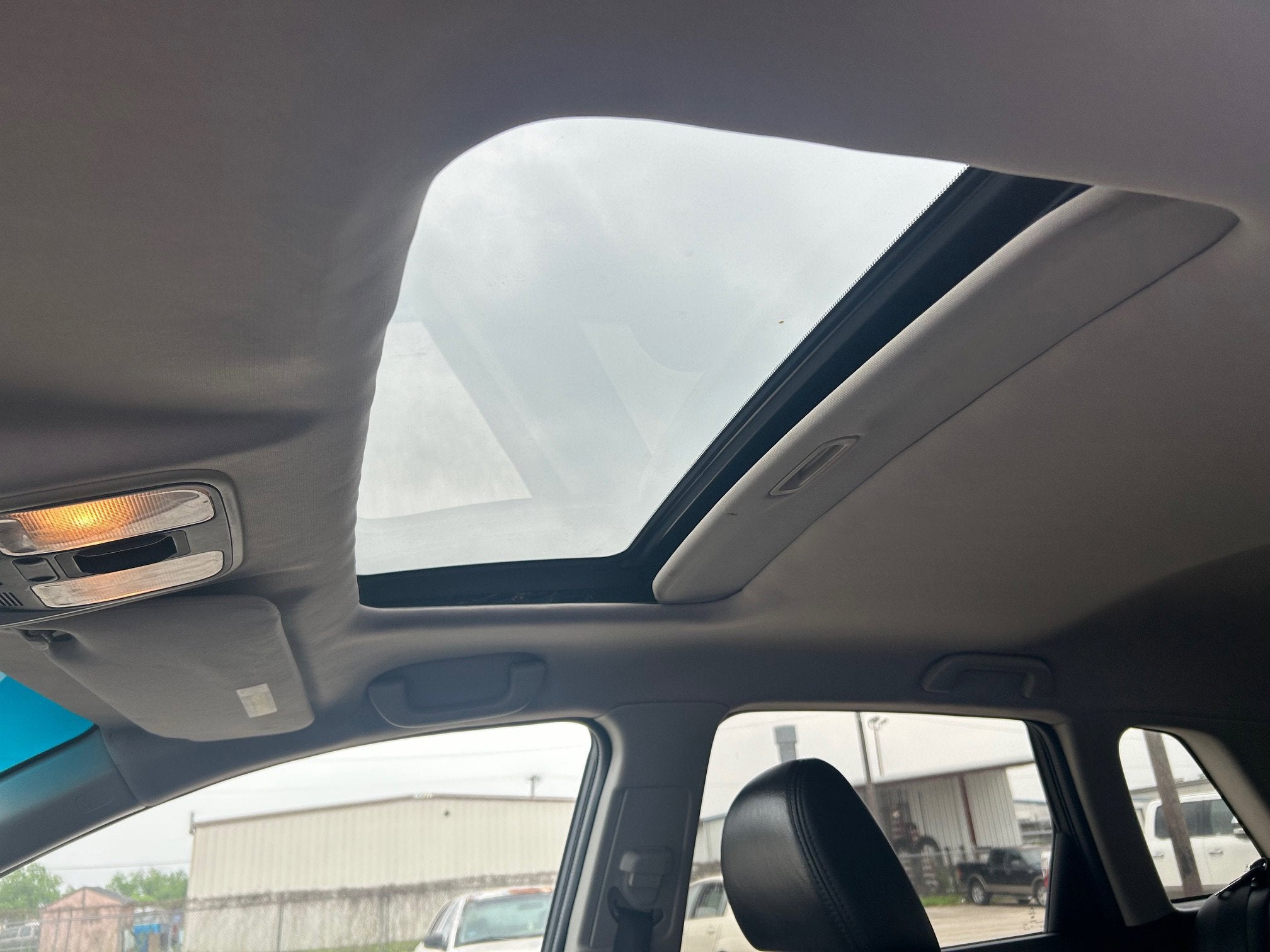 2010 Acura RDX Base