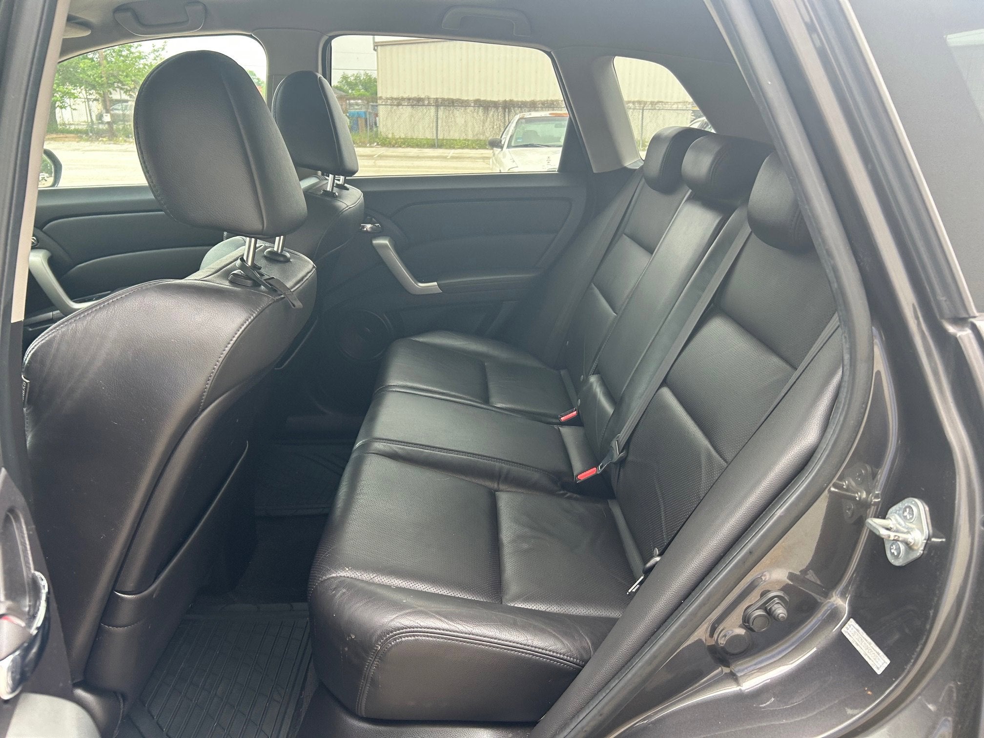 2010 Acura RDX Base