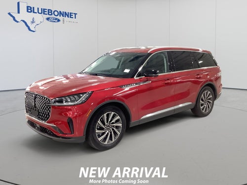 2025 Lincoln Aviator Premiere