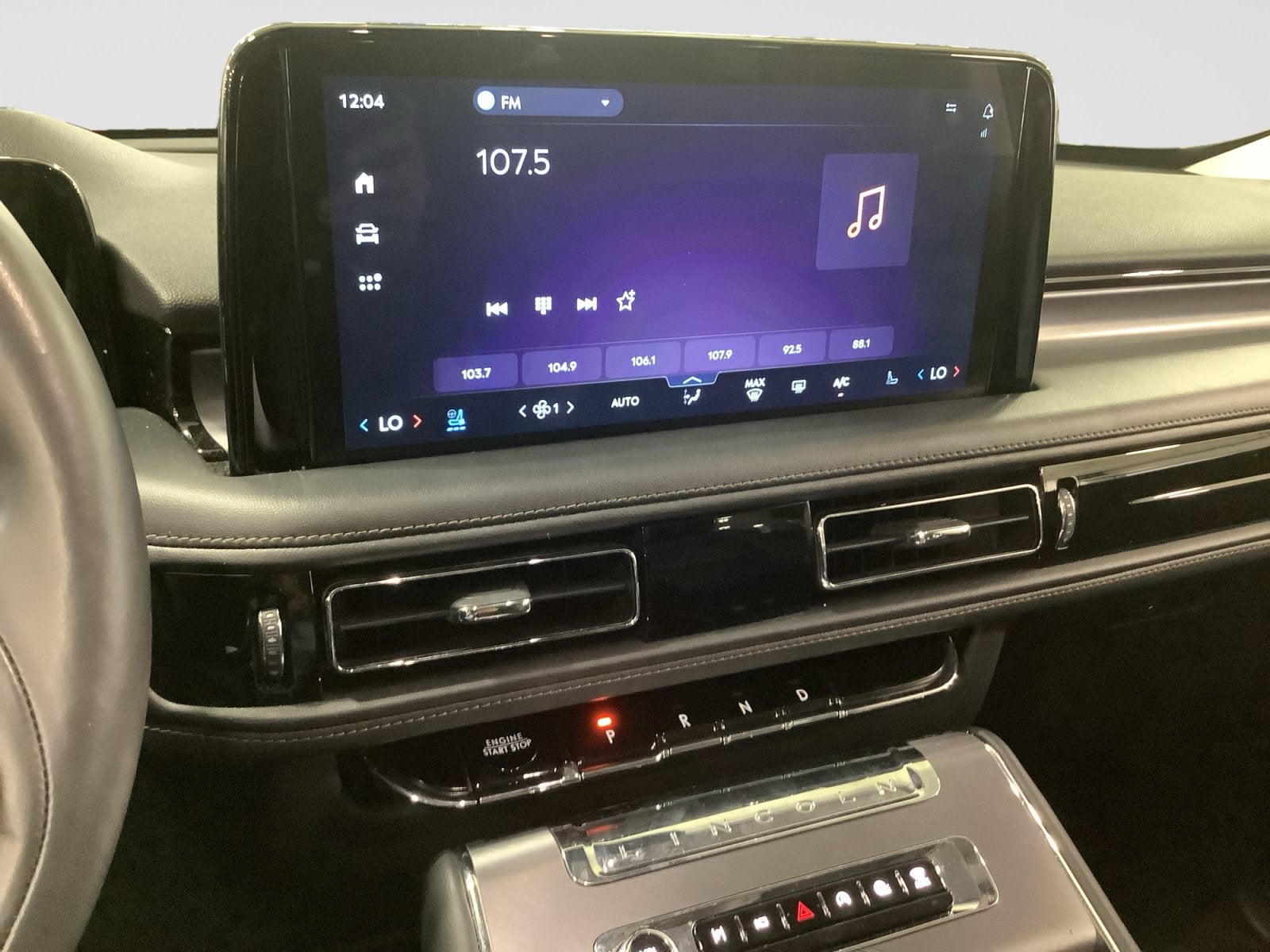 2025 Lincoln Aviator Premiere