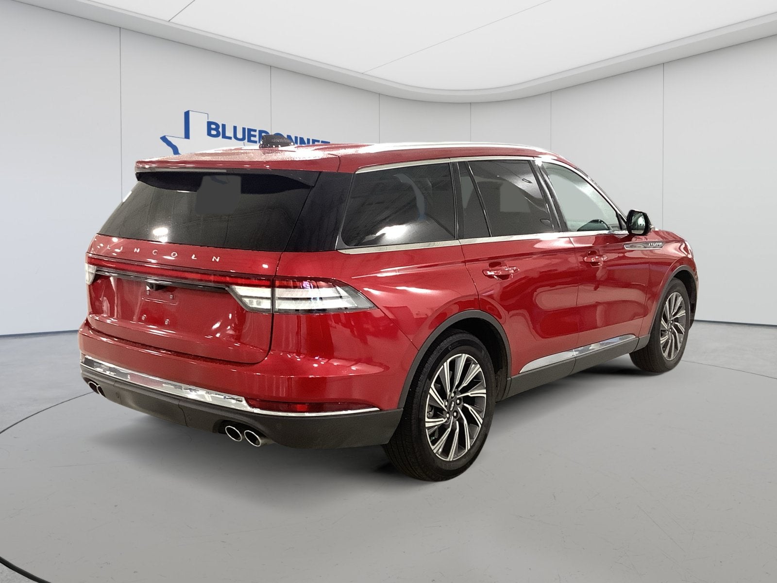 2025 Lincoln Aviator Premiere