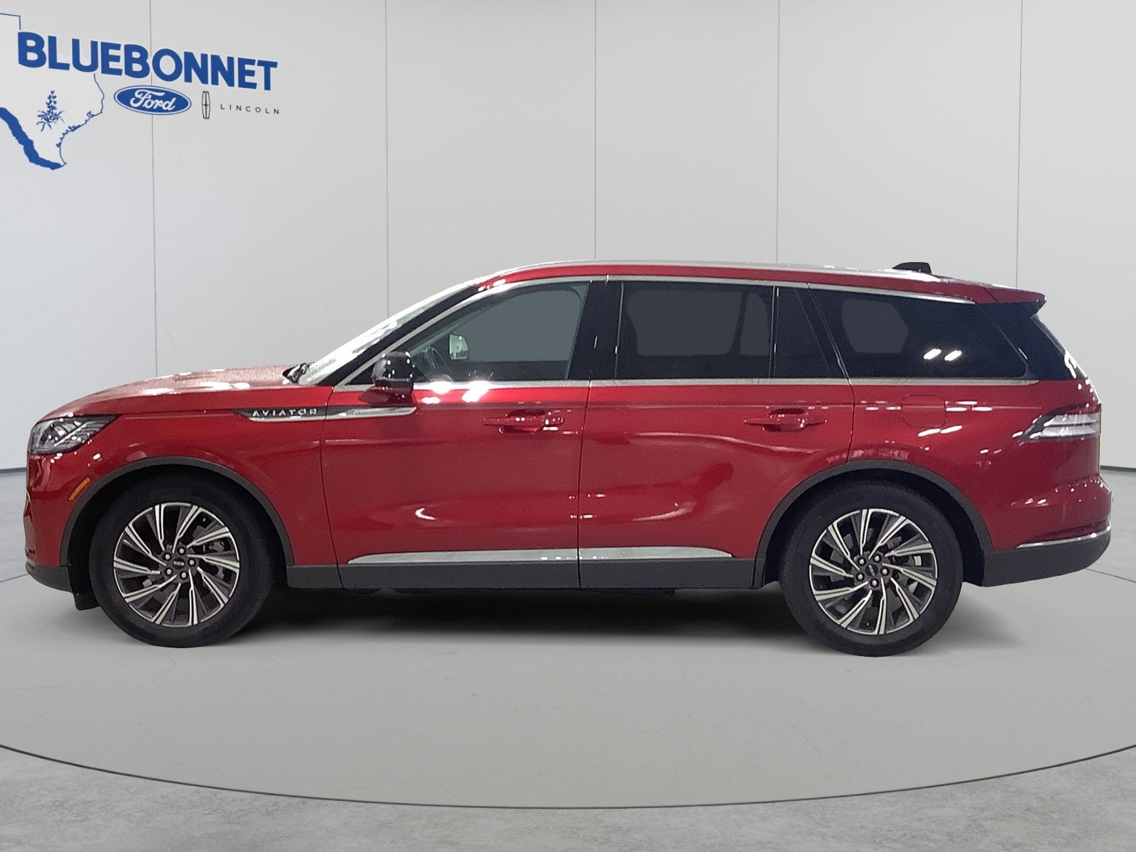2025 Lincoln Aviator Premiere