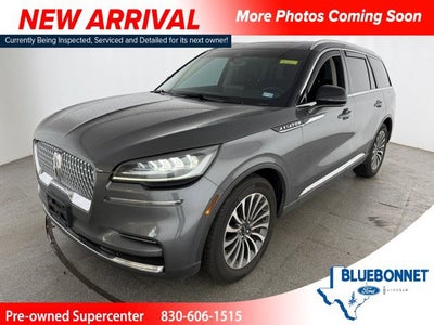 2023 Lincoln Aviator Standard