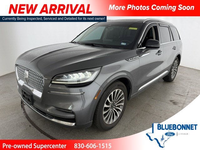 2023 Lincoln Aviator Standard