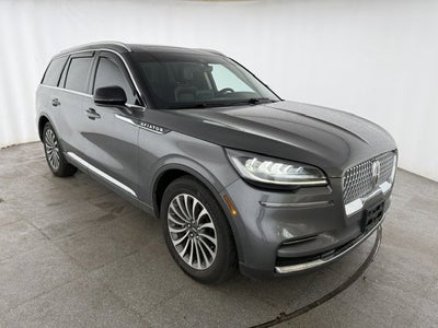 2023 Lincoln Aviator Standard