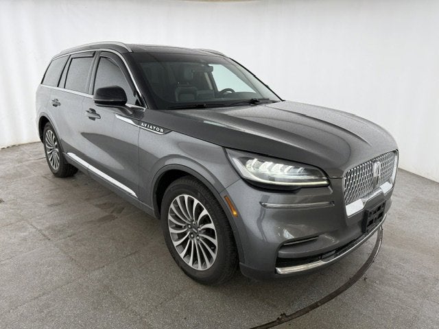 2023 Lincoln Aviator Standard