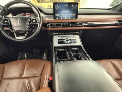 2023 Lincoln Aviator Reserve