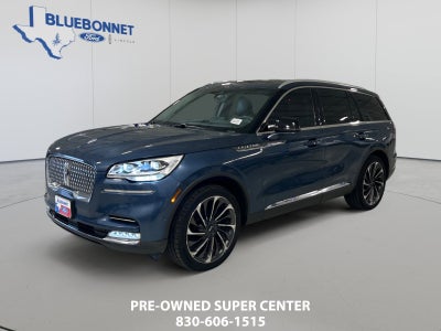 2020 Lincoln Aviator Reserve