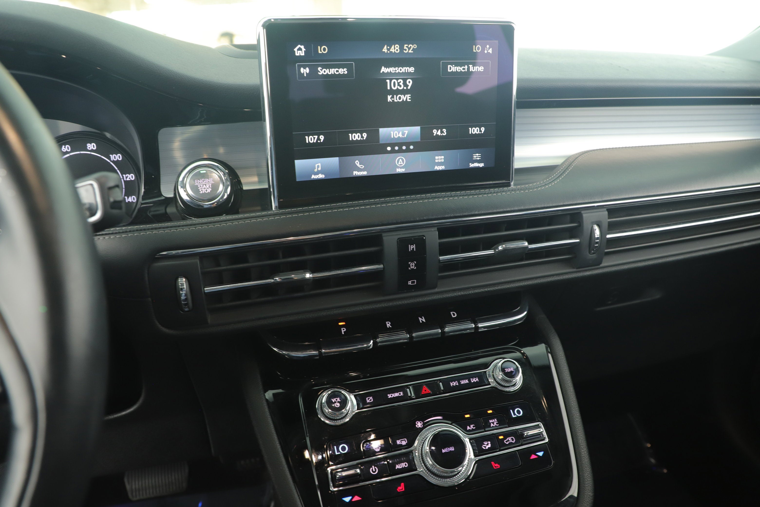 2020 Lincoln Corsair Standard