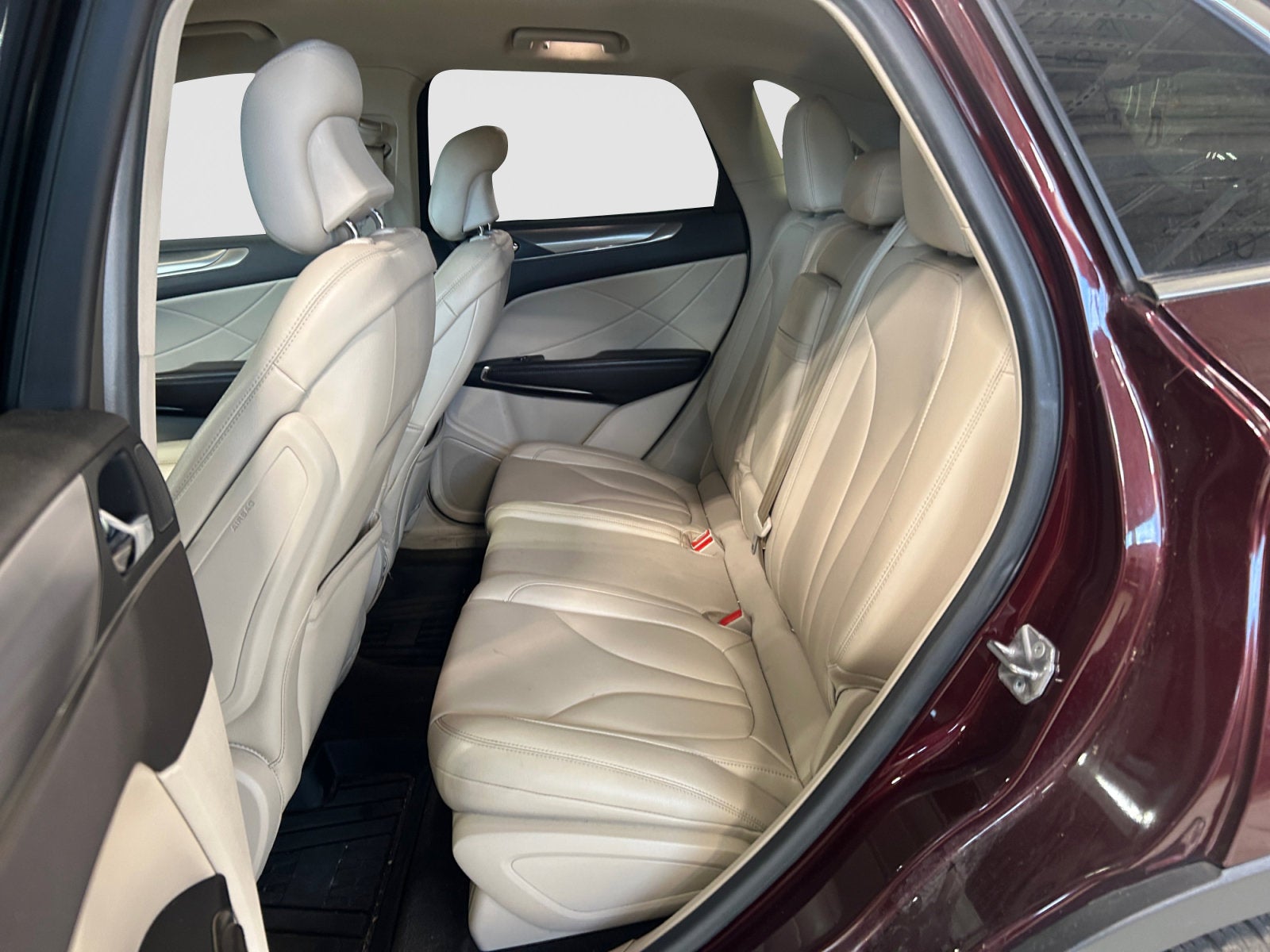 2018 Lincoln MKC Premiere
