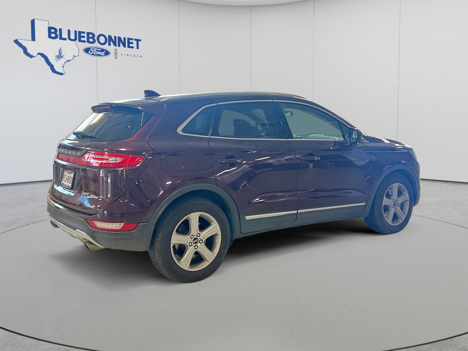 2018 Lincoln MKC Premiere