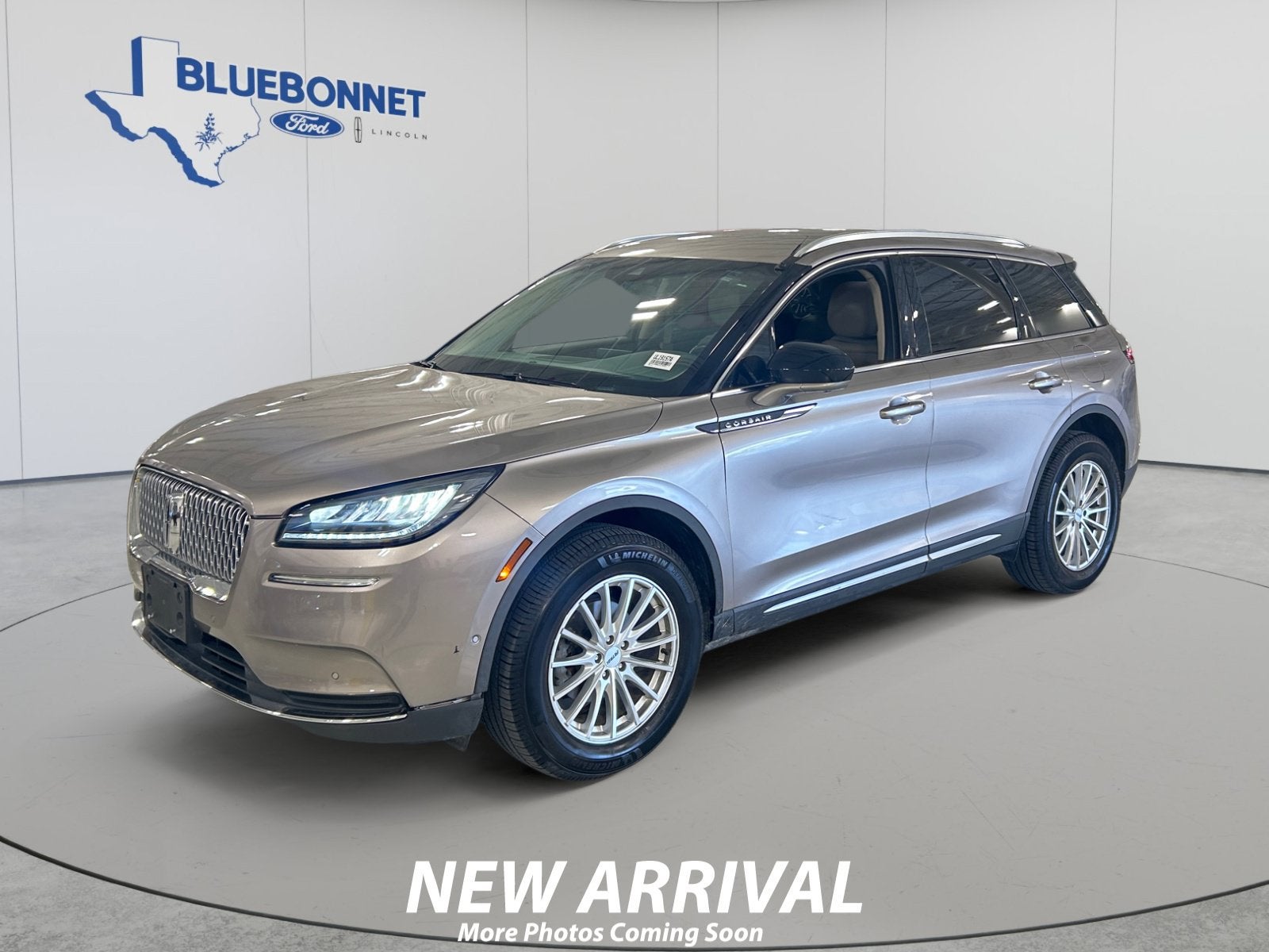 2020 Lincoln Corsair Standard