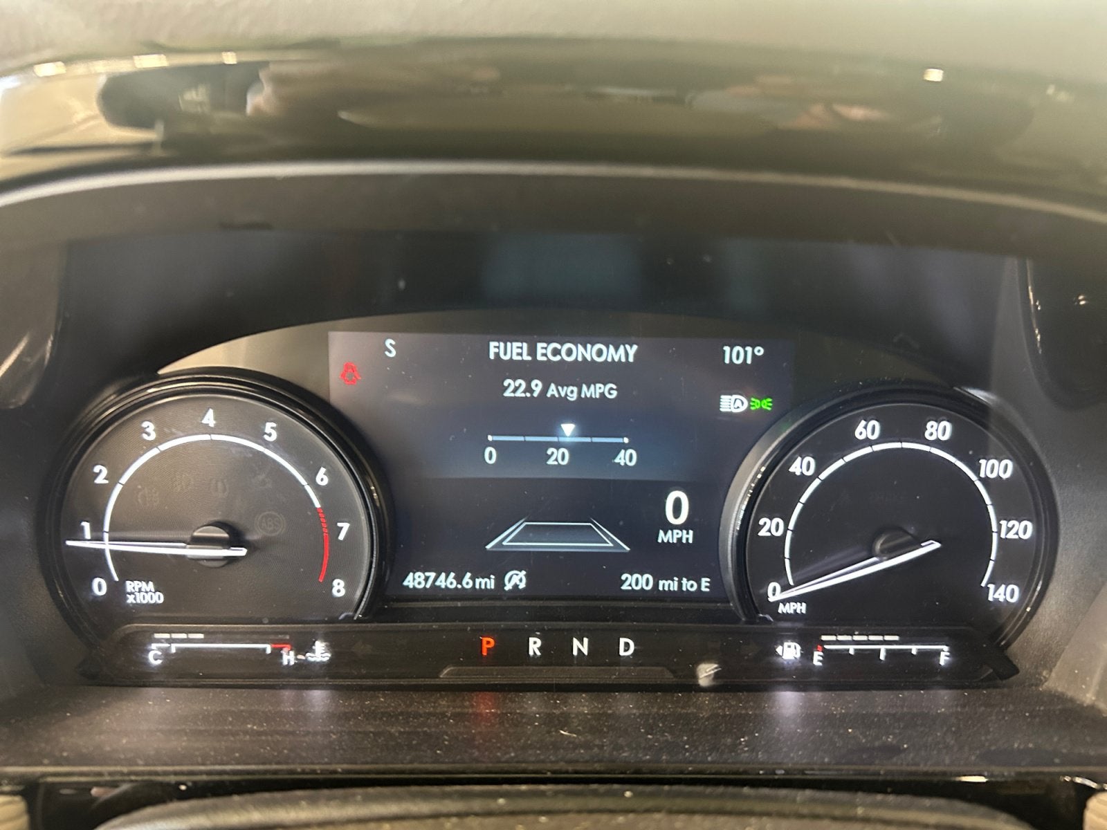 2020 Lincoln Corsair Standard