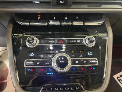2020 Lincoln Corsair Standard