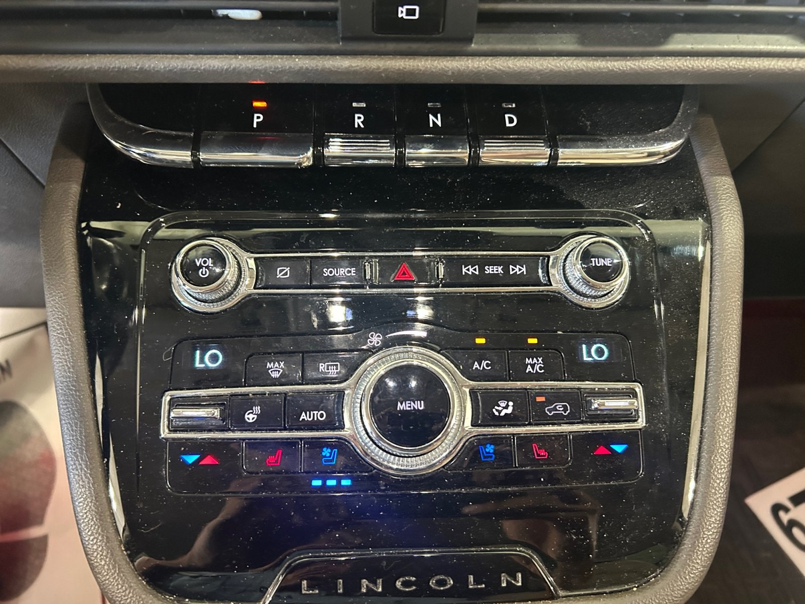 2020 Lincoln Corsair Standard