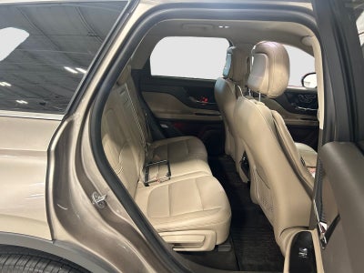 2020 Lincoln Corsair Standard