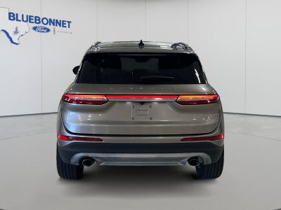 2020 Lincoln Corsair Standard