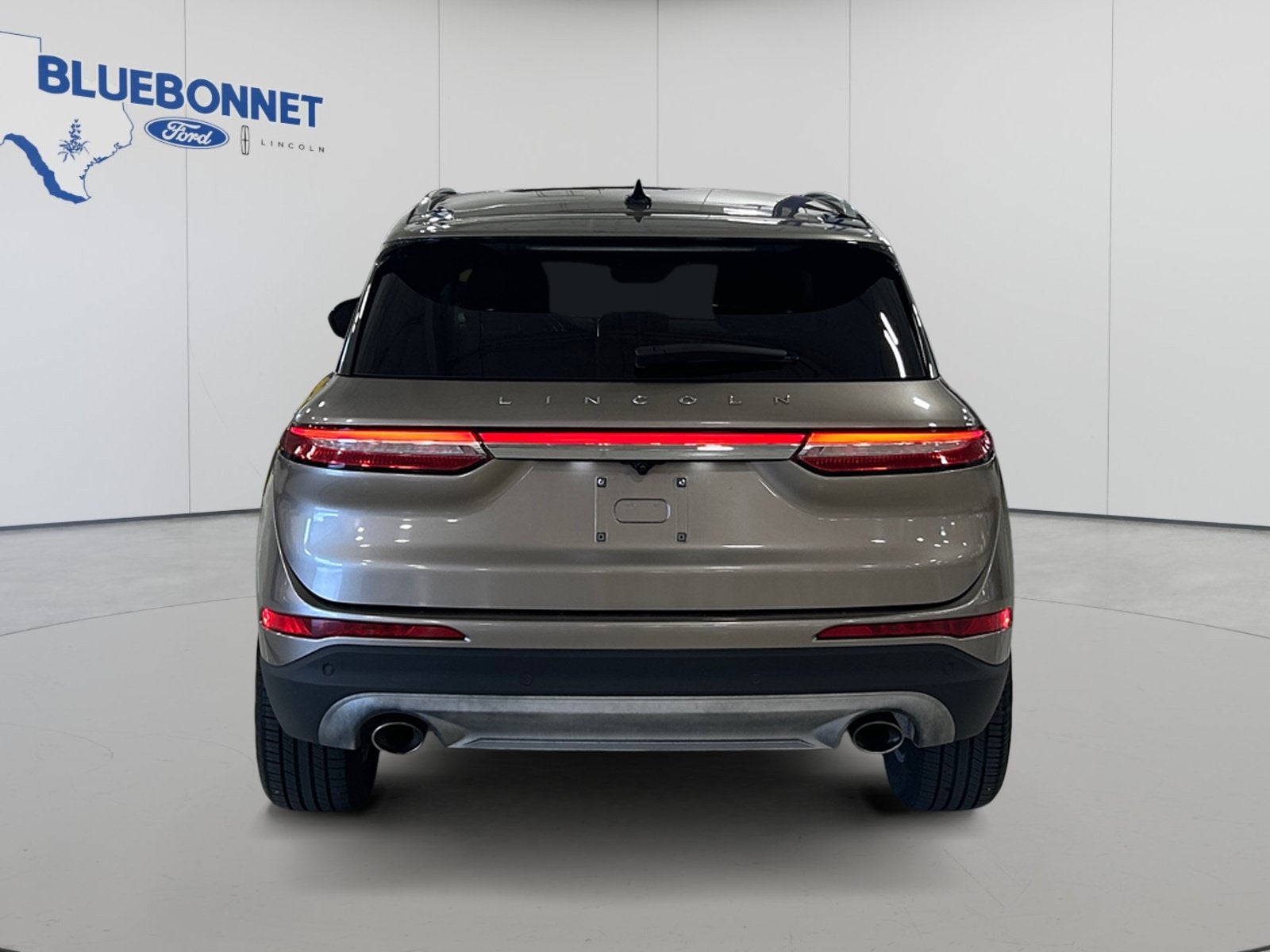 2020 Lincoln Corsair Standard