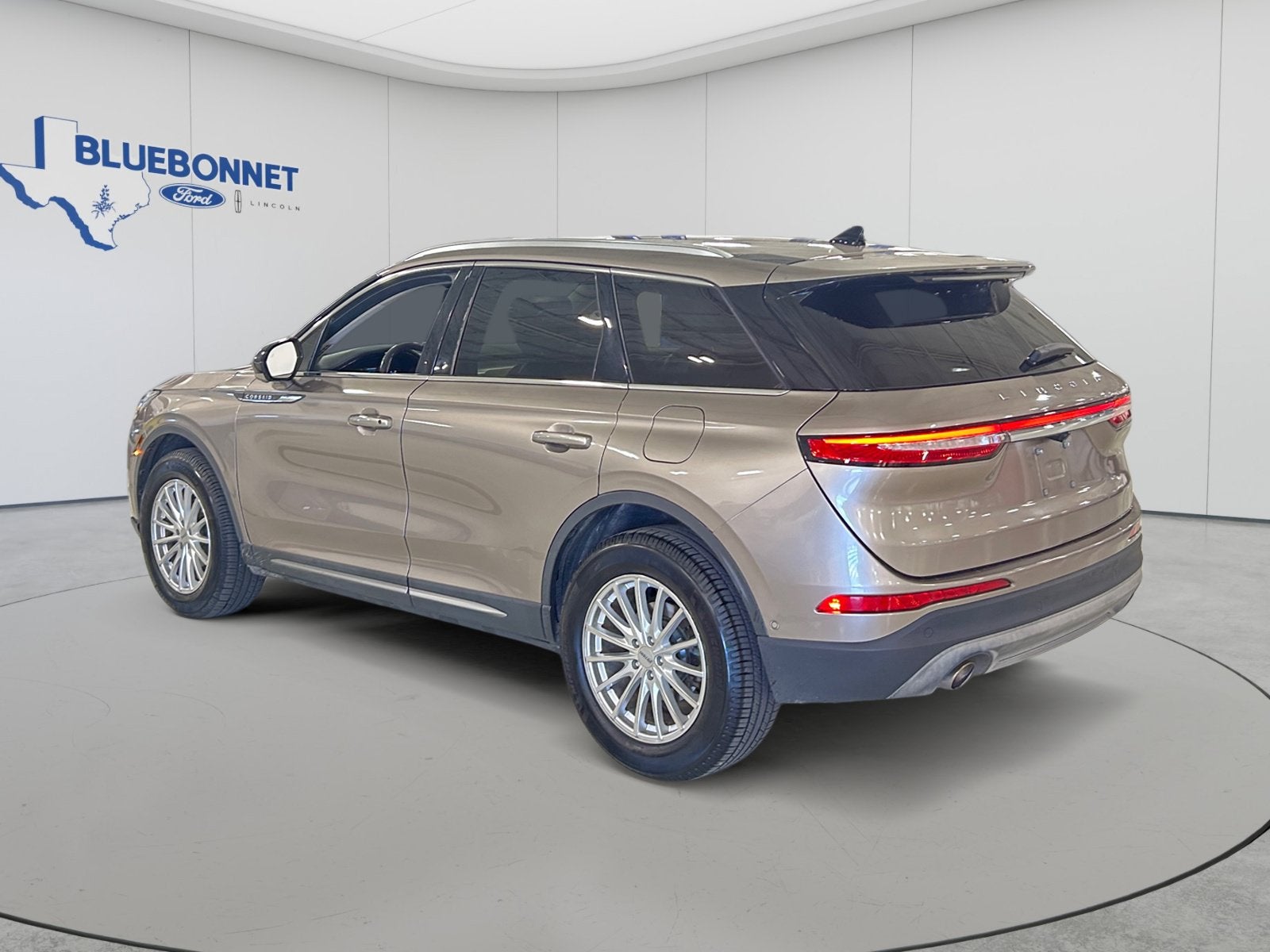 2020 Lincoln Corsair Standard