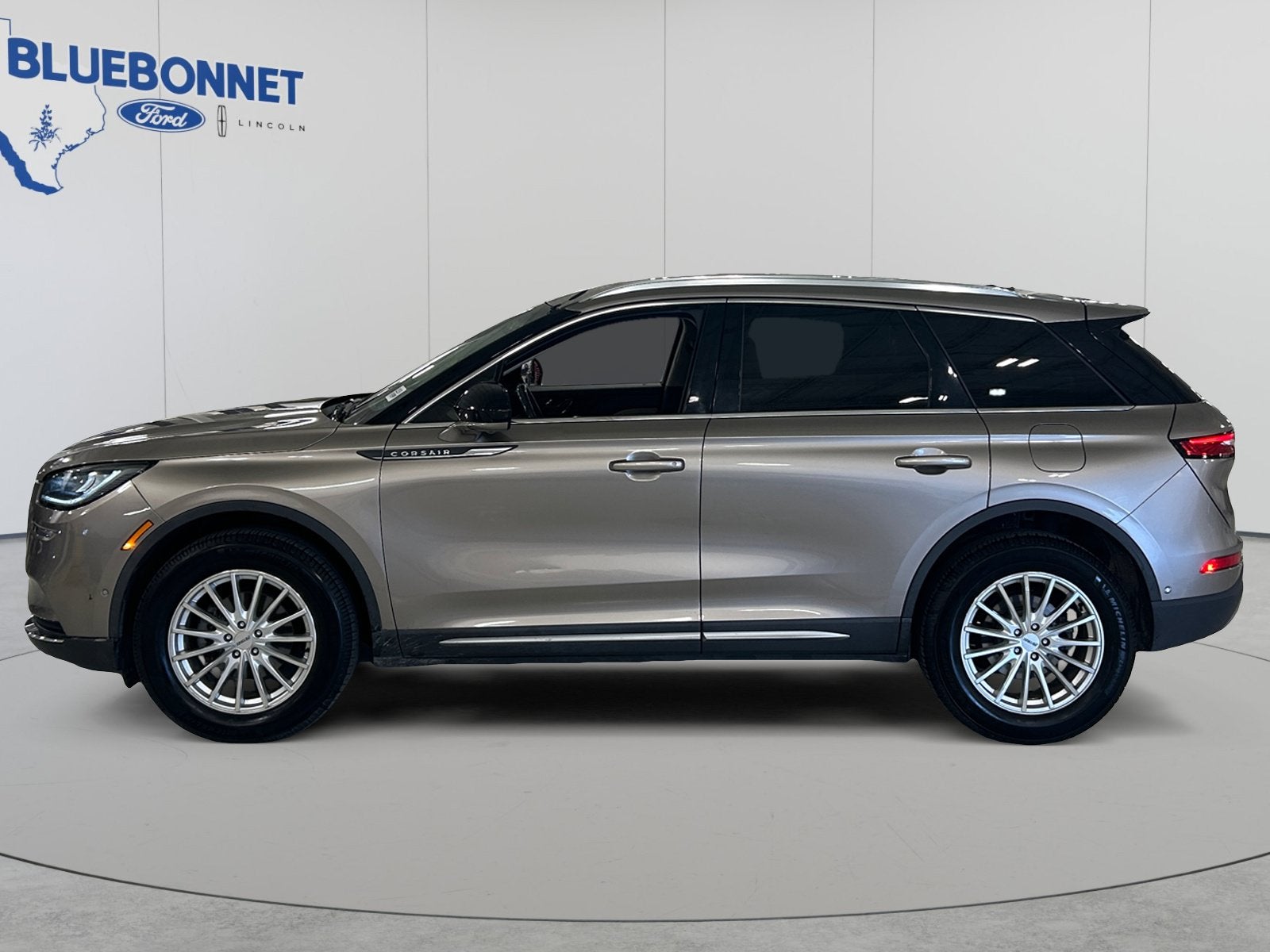 2020 Lincoln Corsair Standard