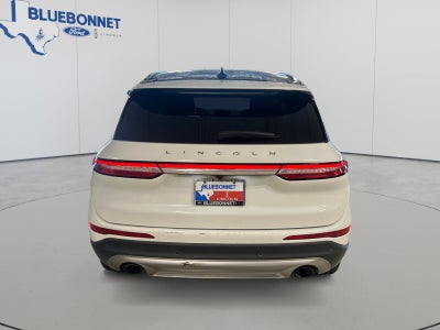 2022 Lincoln Corsair Reserve