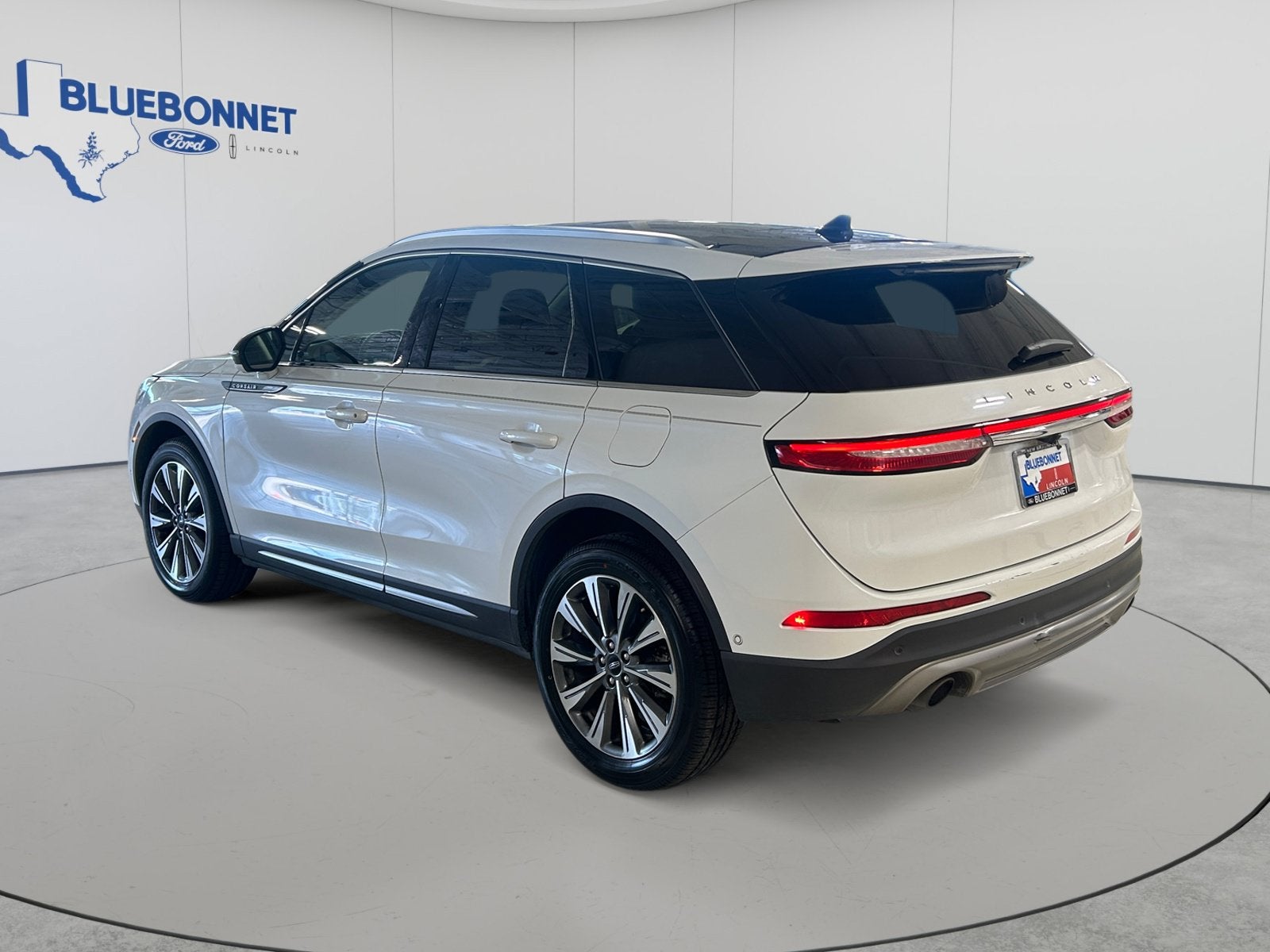 2022 Lincoln Corsair Reserve