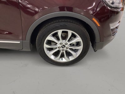 2019 Lincoln MKC Select