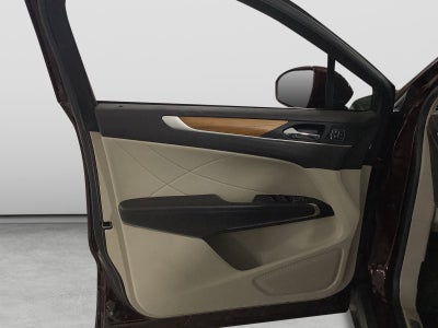 2019 Lincoln MKC Select