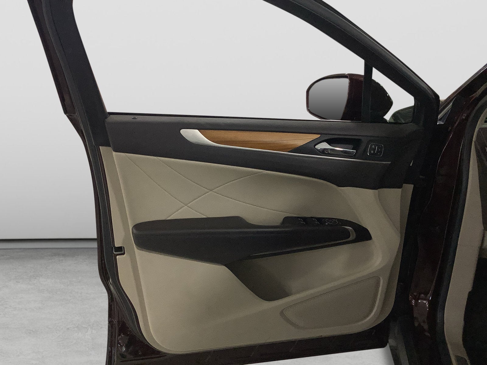 2019 Lincoln MKC Select