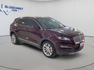 2019 Lincoln MKC Select