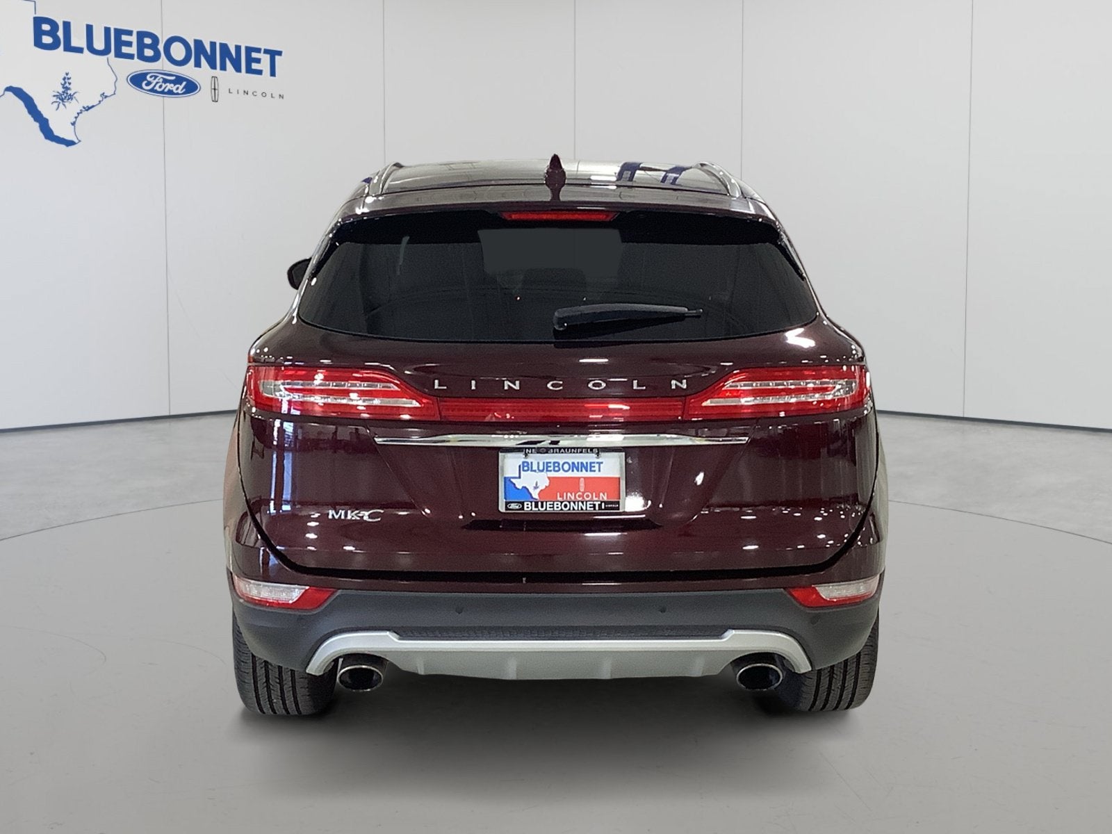 2019 Lincoln MKC Select