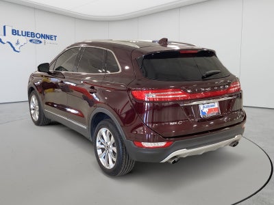 2019 Lincoln MKC Select