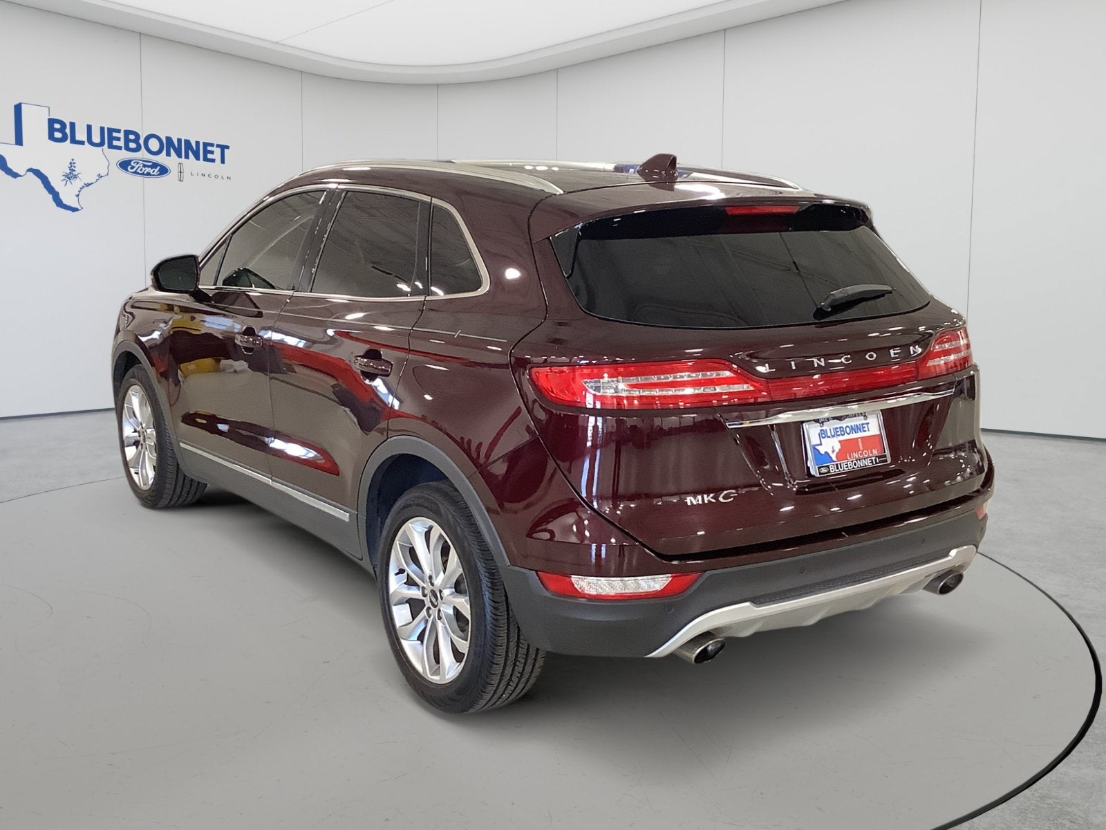 2019 Lincoln MKC Select