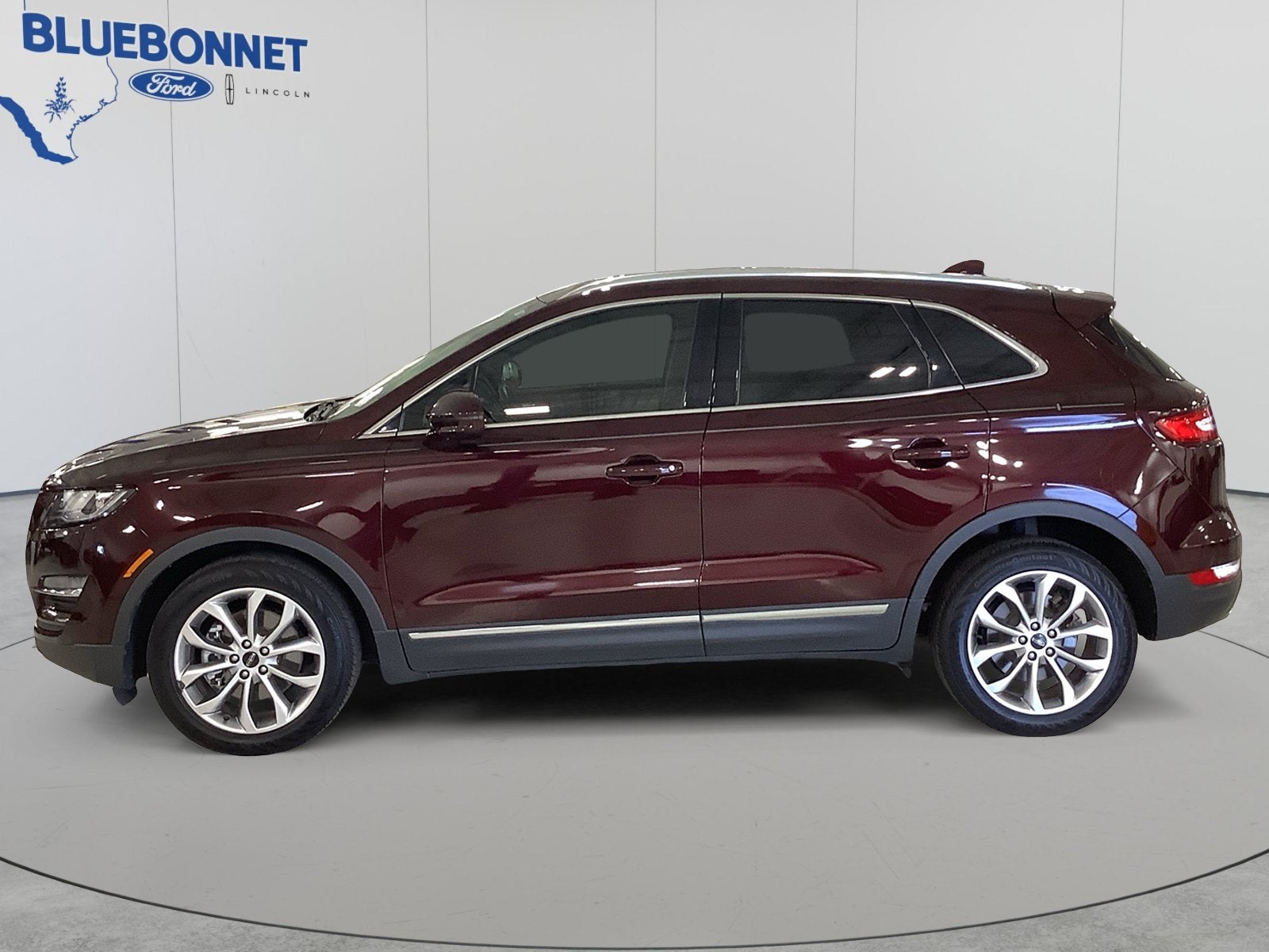 2019 Lincoln MKC Select