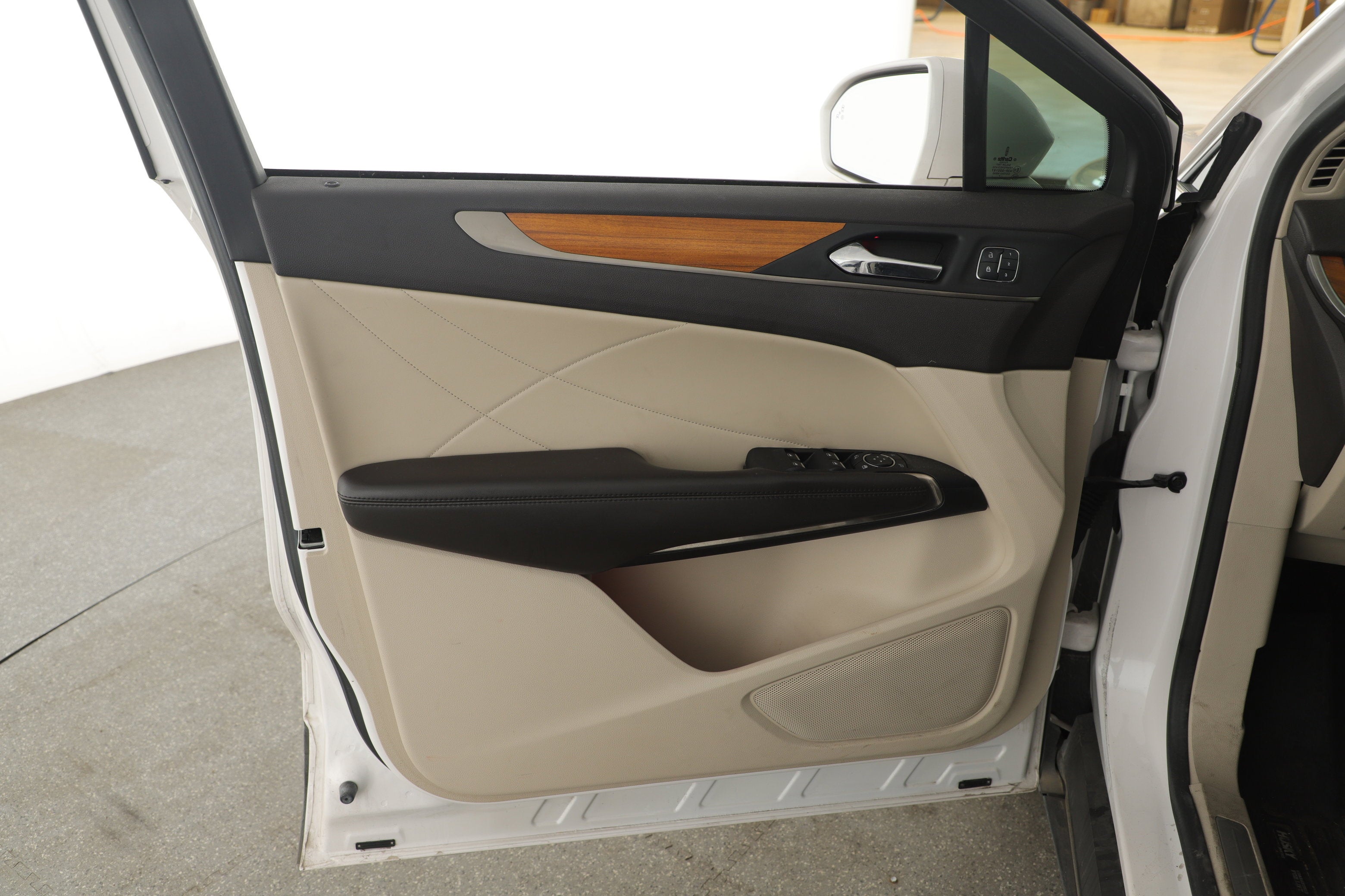 2017 Lincoln MKC Select