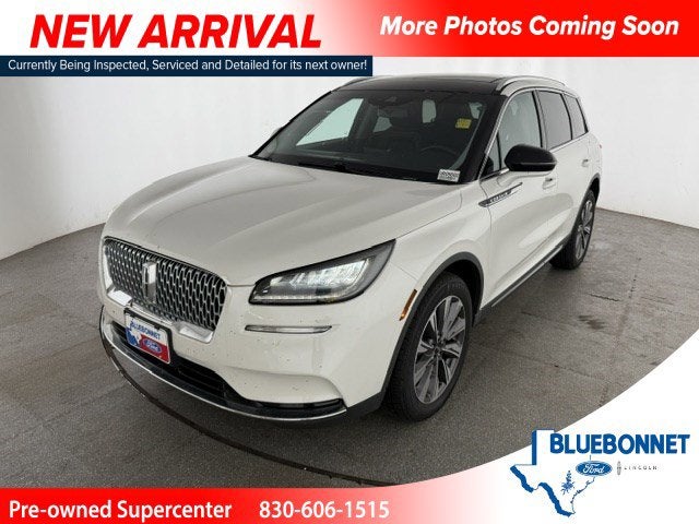 2020 Lincoln Corsair Reserve